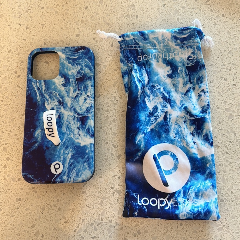 Ocean loopy Case